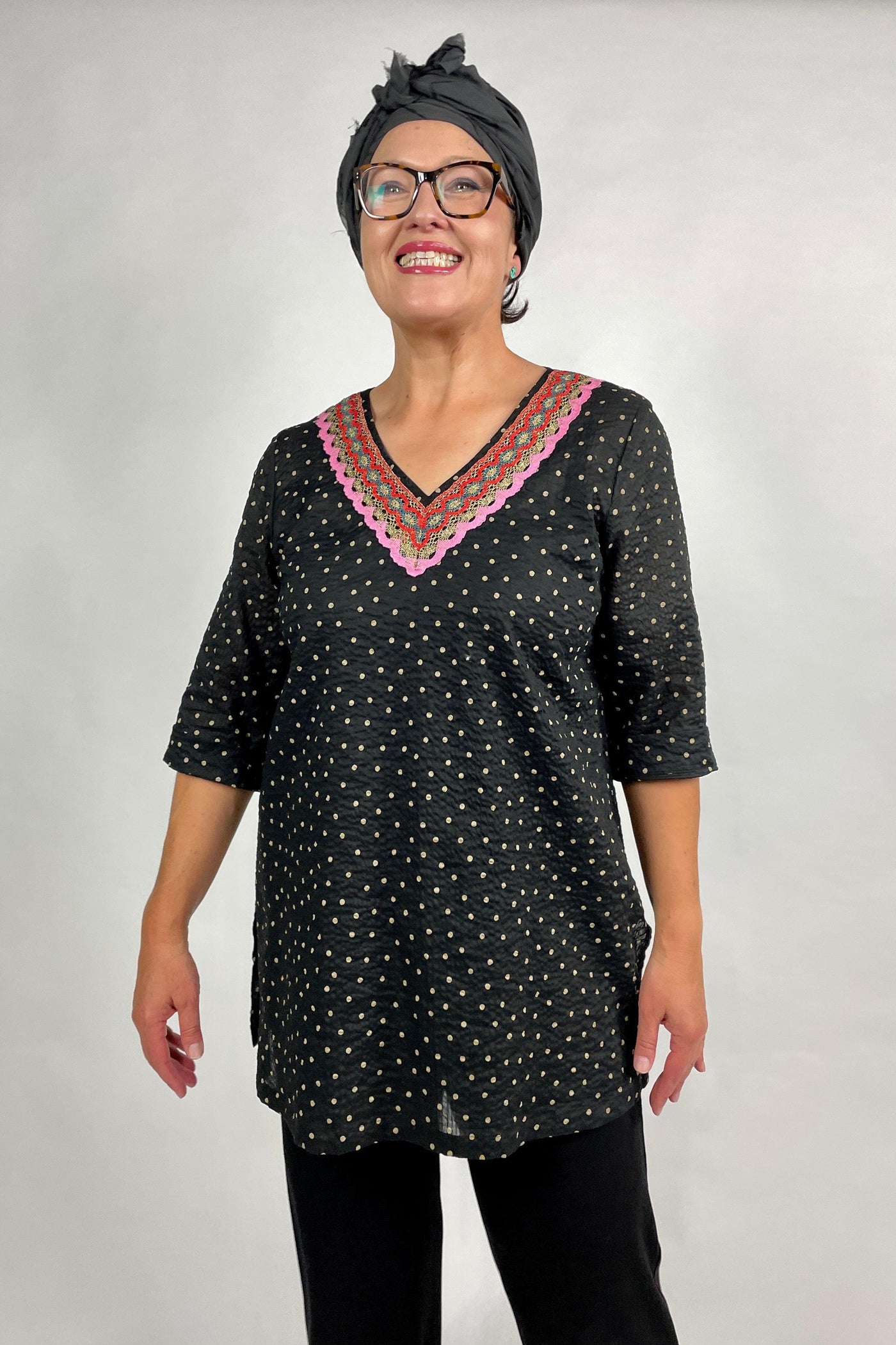 I Own This Ship Shirts & Tops festival of light tunic