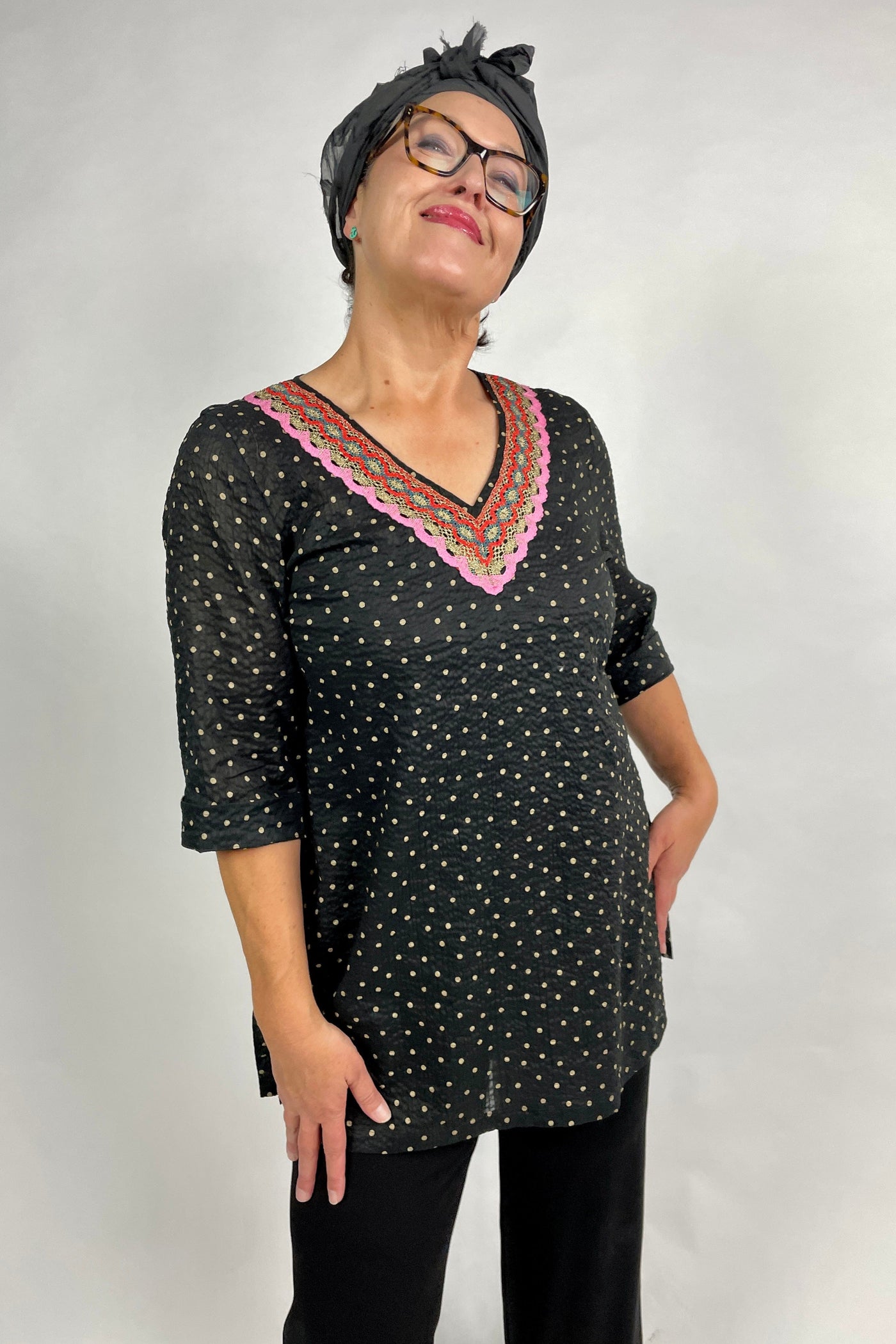 I Own This Ship Shirts & Tops festival of light tunic