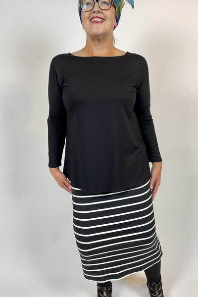 WEYRE Top relaxed boat top